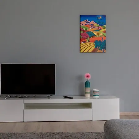 Salice Piano Terra Prázdninový dům Spoltore