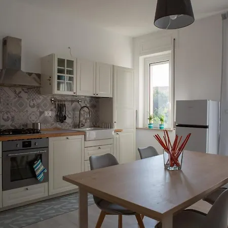 Prázdninový dům Salice Piano Terra *