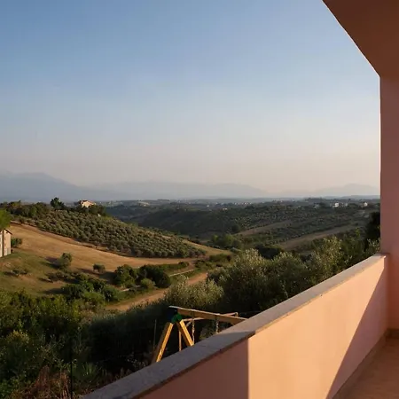 Salice Piano Terra Prázdninový dům *