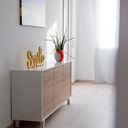 Salice Piano Terra Prázdninový dům