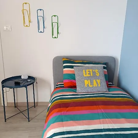 Salice Piano Terra * Spoltore