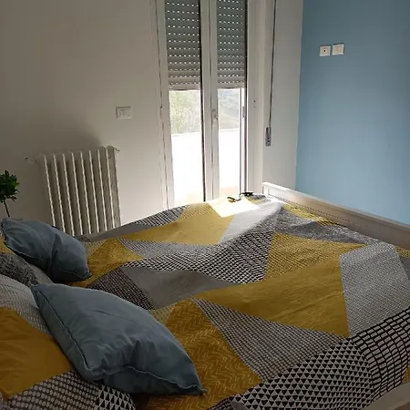 Salice Piano Terra Prázdninový dům