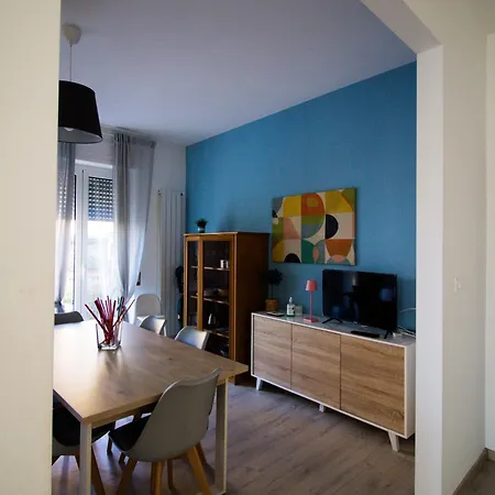 Salice Piano Terra * Spoltore