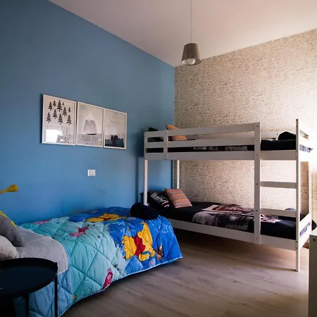 Salice Piano Terra Spoltore