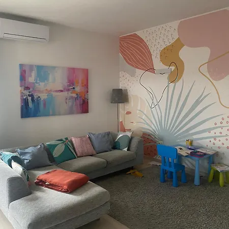 Salice Piano Terra Prázdninový dům