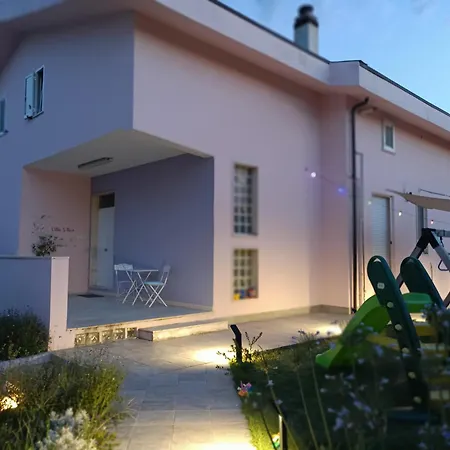 Salice Piano Terra Prázdninový dům