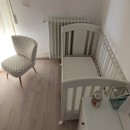 Salice Piano Terra Prázdninový dům Spoltore