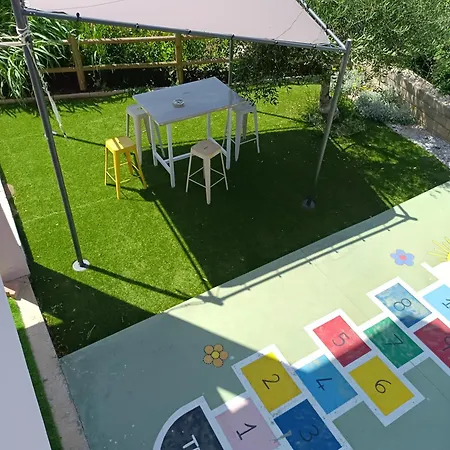 Prázdninový dům Salice Piano Terra *