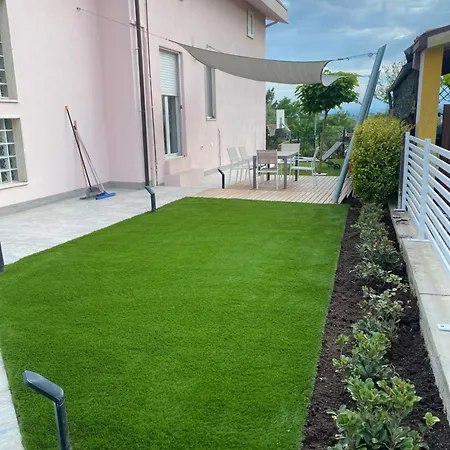 Salice Piano Terra Prázdninový dům Spoltore