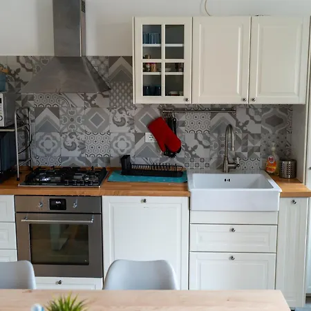 Salice Piano Terra Prázdninový dům Spoltore