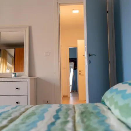 Salice Piano Terra Prázdninový dům *