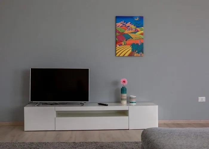 Salice Piano Terra بيت للعطل Spoltore