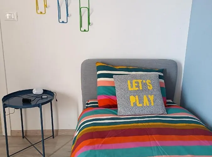 Salice Piano Terra * Spoltore