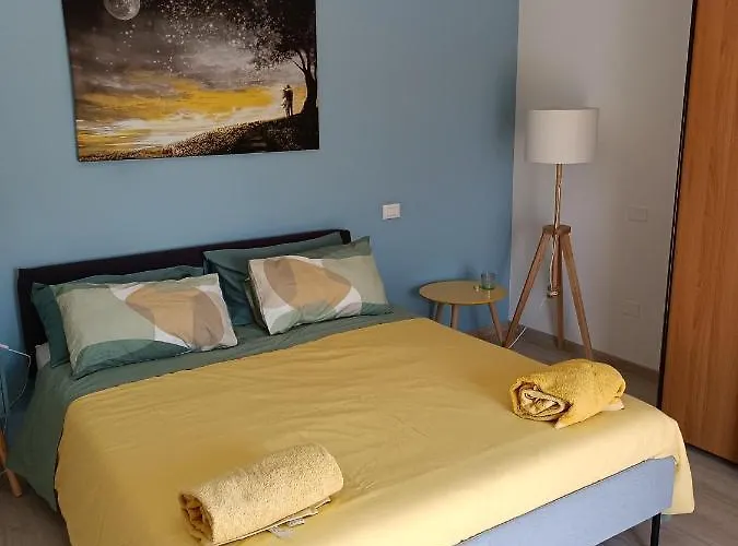 Salice Piano Terra Spoltore