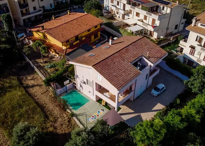 Salice Piano Terra Spoltore