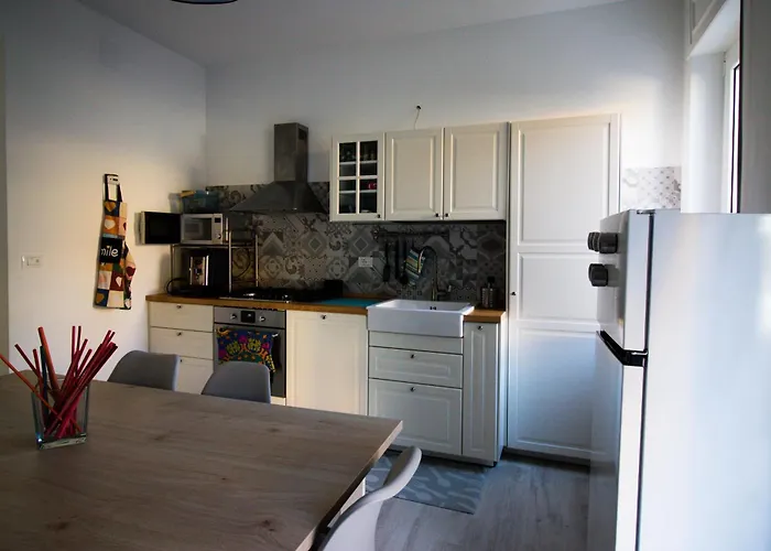 Salice Piano Terra Spoltore