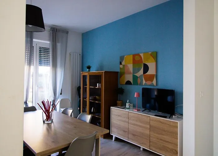 Salice Piano Terra * Spoltore