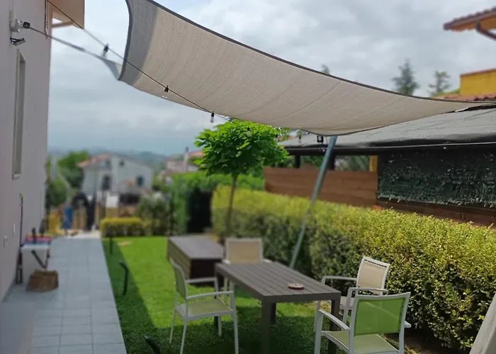 Salice Piano Terra بيت للعطل Spoltore