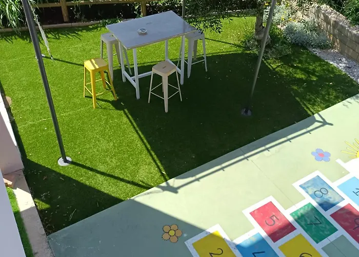 بيت للعطل Salice Piano Terra *