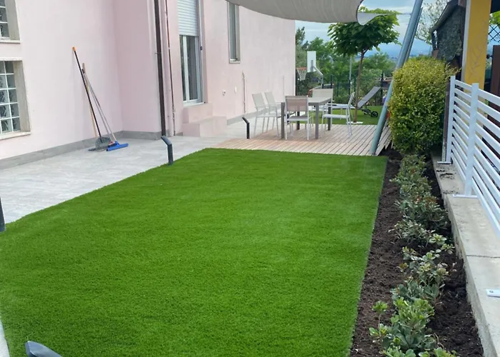 Salice Piano Terra بيت للعطل Spoltore