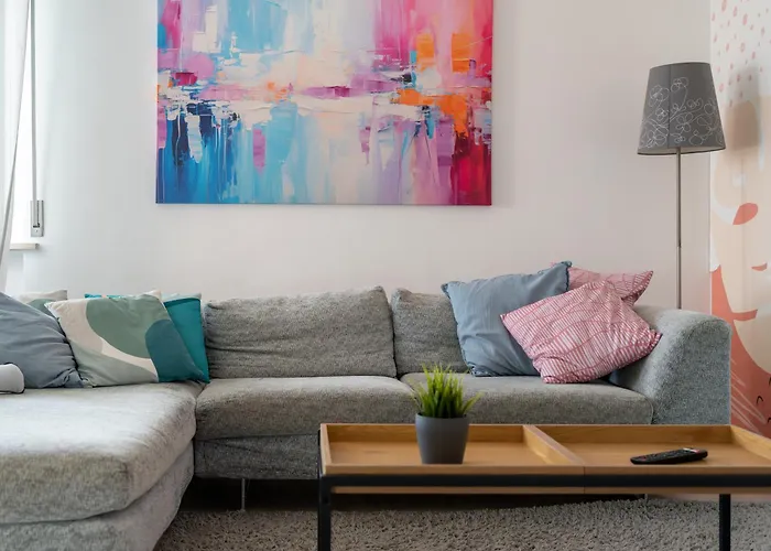 بيت للعطل Salice Piano Terra *