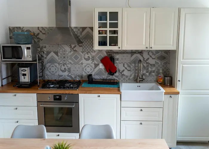 Salice Piano Terra بيت للعطل Spoltore