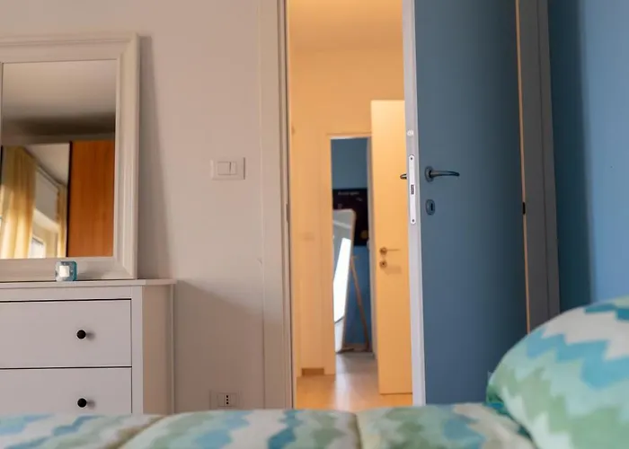 Salice Piano Terra بيت للعطل *