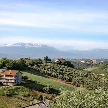 Salice Relax Tra Mare E Collina * Spoltore