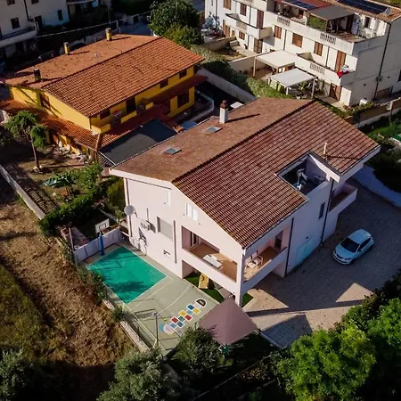 Salice Relax Tra Mare E Collina Spoltore