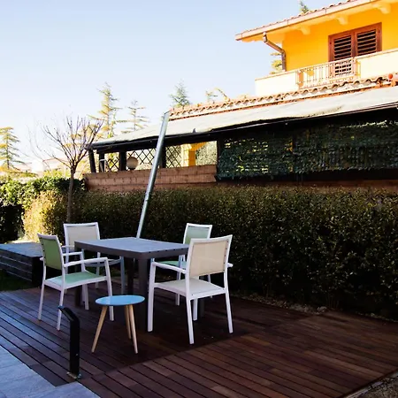 Salice Relax Tra Mare E Collina * Spoltore