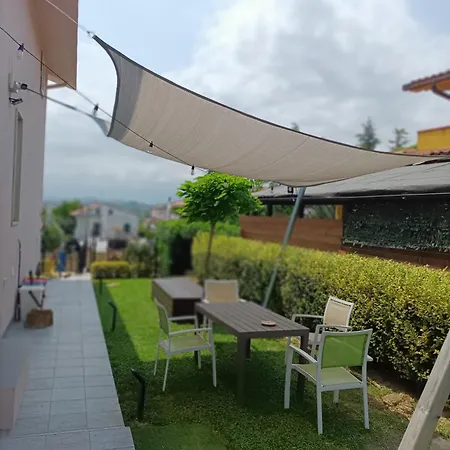 Salice Relax Tra Mare E Collina Дом отдыха Спольторе