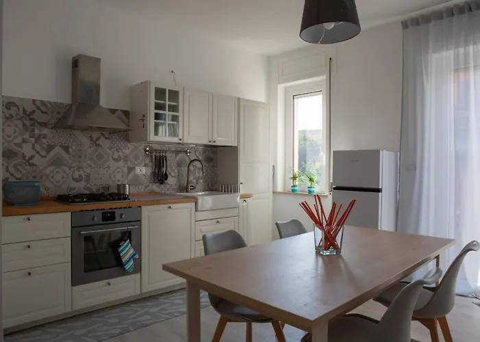 Дом отдыха Salice Piano Terra *