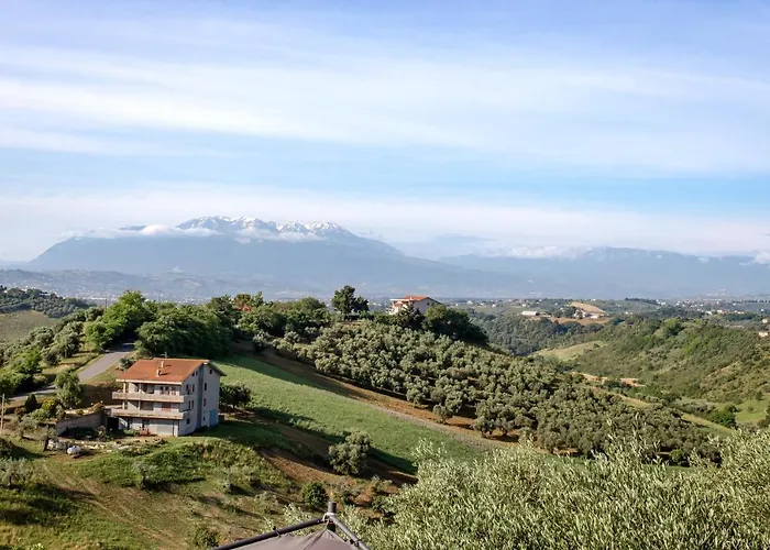 Salice Piano Terra * Спольторе