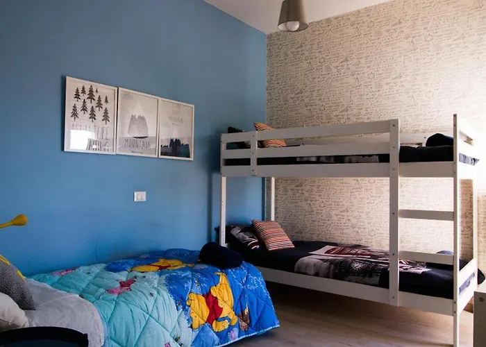 Salice Piano Terra Спольторе