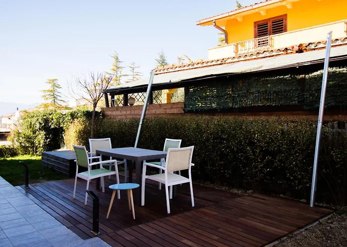 Salice Piano Terra * Спольторе